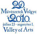 M�v�szetek V�lgye 2010